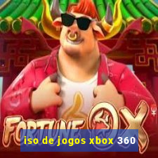 iso de jogos xbox 360